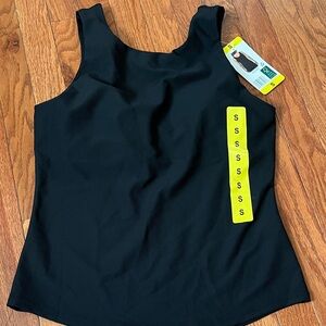 32 Degrees Black Tank Top